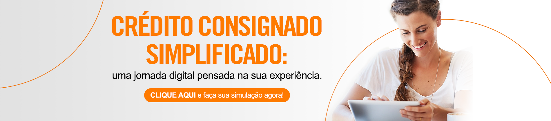 Crédito Consignado Autosimulação