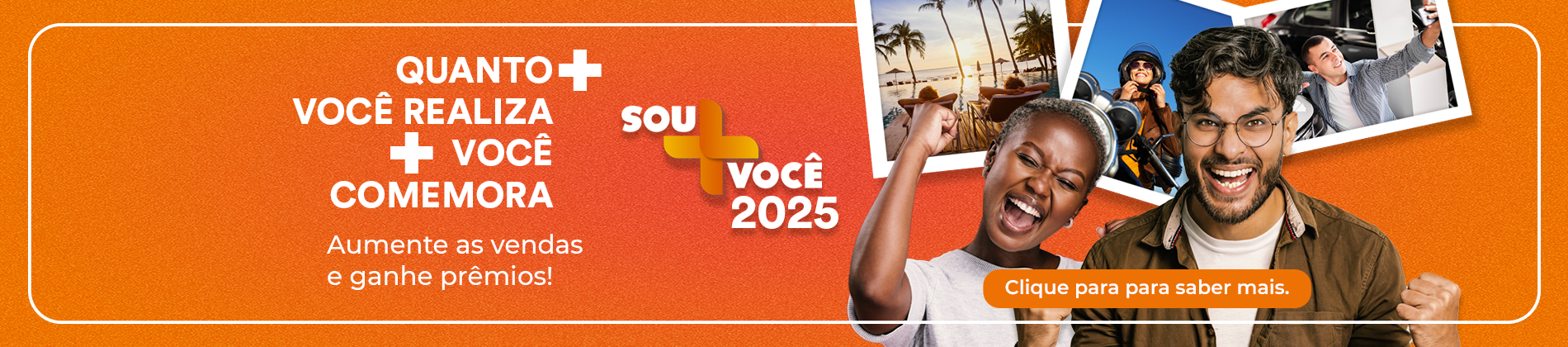 Sou + Você