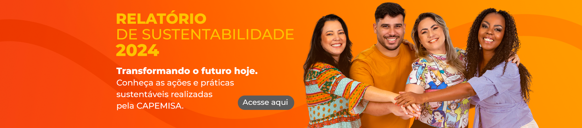 Relatório de Sustentabilidade
